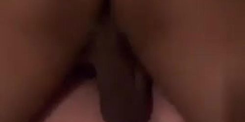 busty masked amateur fucked by bbc