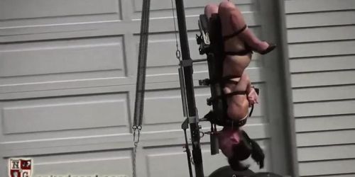 Inverted Hogtie Mobifuck