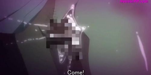 Big-breasted Mother's Hentai Ritual Sacrifice - Animated Porn