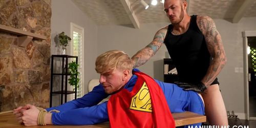 Blond Christian Wilde Fucked In Doggystyle By Jesse Stone