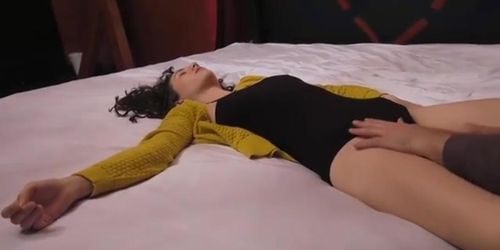 Cute Young Mary Jane Knocked Out Fucked and Strangled by Friend (Smoking Mary Jane, Gabriella Banks, Nevaeh Lace)
