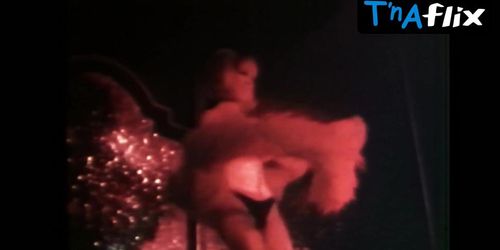 Carol Doda Breasts,  Thong Scene  in Carol Doda Topless At The Condor