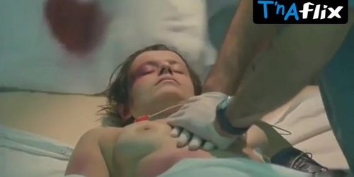 Cecile Plaige Breasts Scene  in Schultes
