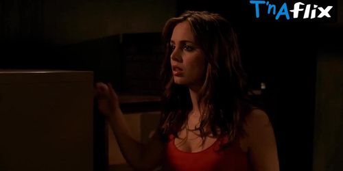 Eliza Dushku Breasts Scene  in Buffy The Vampire Slayer