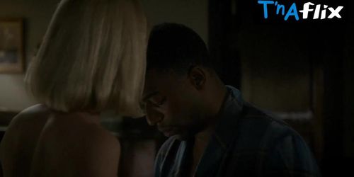 Caitlin Fitzgerald Butt,  Breasts Scene  in Masters Of Sex