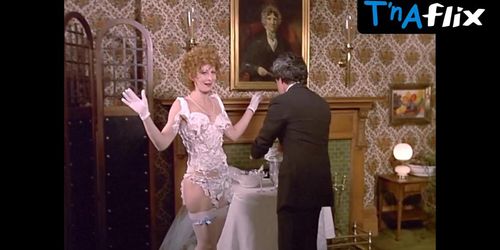 Anita Morris Breasts,  Underwear Scene  in The Happy Hooker