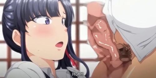 Japanese Anime Hentai: Saimin Seishidou Ep 3 - AI Uncensored