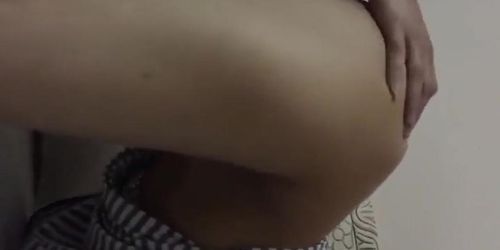 Lebanese Amateur with Big Ass in Doggy Style Arab Sex Video