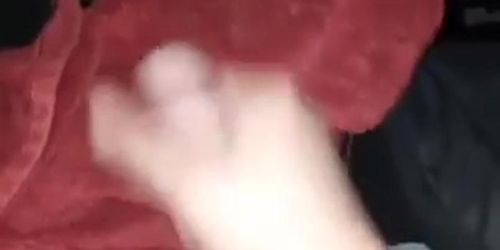 Big straight cock