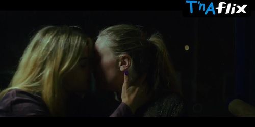 Dina Munch Rasmussen Lesbian Scene  in Queen Of Tarnby