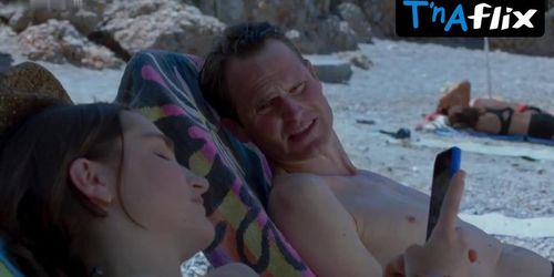 Clara Vogt Bikini Scene  in Meine Tochter, Kreta Und Ich