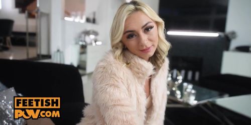 POV - Chloe Temple wants to screw you more than any other pornstar