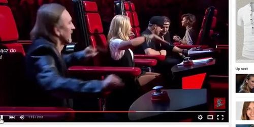 The Voice of Poland - Valerie