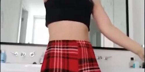 Tiktok- Small Waist Hot Face With A Big Bank Compilation