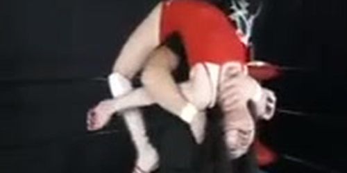 Gymnastic Girl Flexible Ryona Fuck 4