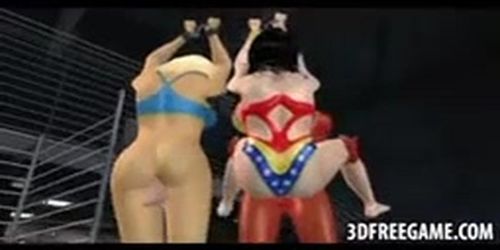 3D Suck titty