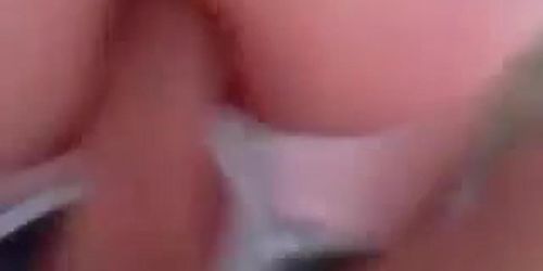 FUCKING BBW ANAL AND CREAM HER ASS