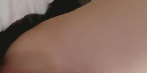 Asian milf nice boobs