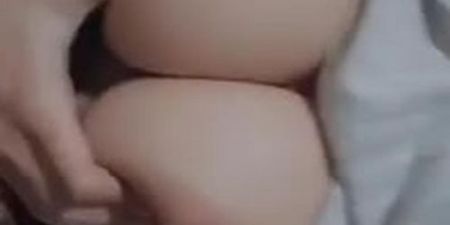 My Teen Girlfriend Big Tits With Hot Pussy