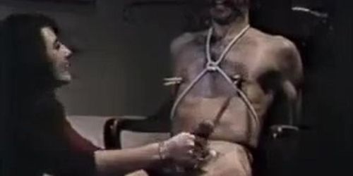 Burglar Takes the Dominatrix