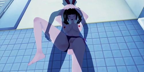 Big Boobs Bunny Girl 3D Hentai 52 Porn
