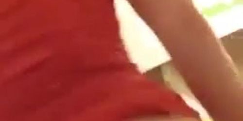 Hottest homemade video ever - Watch part 2 on sexyteencamz com