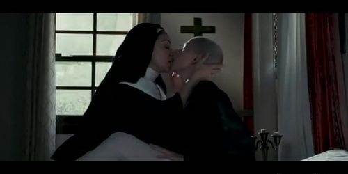 Riley and Lea nun sex