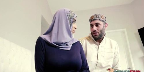 Violet Myers In Ass Of Teen Bearing Hijab sex