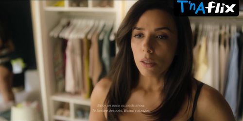 Eva Longoria Underwear Scene  in Land Of Women