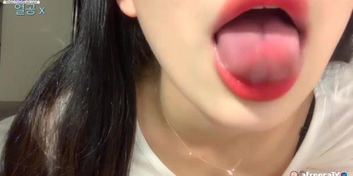 Asian tongue 1