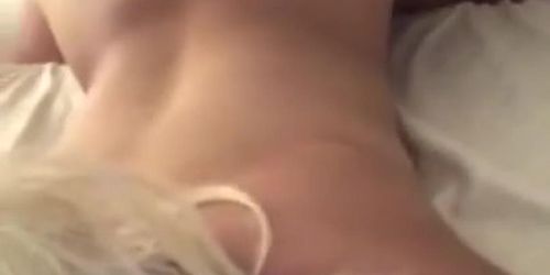 College freshman fucked from behind(@that1iggirl)