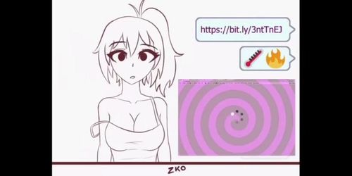Anime Hentai Collection: Big Boobs & Hypnosis [Lewdzko]