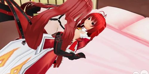 cm3d2 elesis crimson avenger grand master yuri elsword hentai