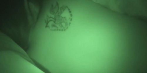POV fucking with busty Asian gf with big tits