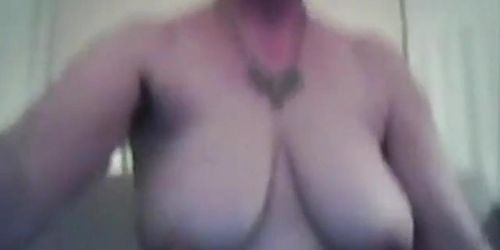 Laura from Edinburgh's Huge Breasts (Laura White)