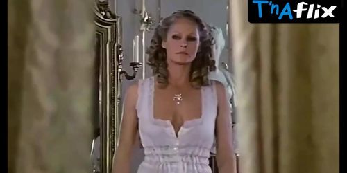 Ursula Andress Breasts Scene  in The Fifth Musketeer