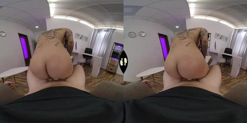 AR couch vr