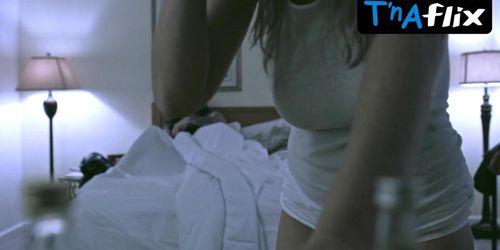 Diora Baird Underwear Scene  in Night Train