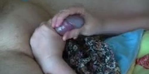 handjob tease glans