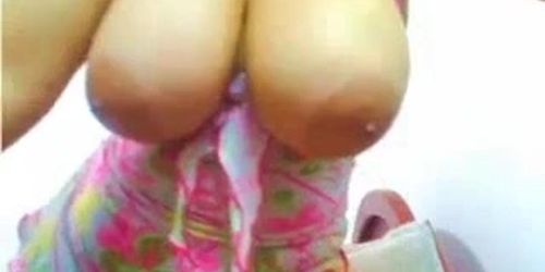 Huge boobs milf latina sex cams