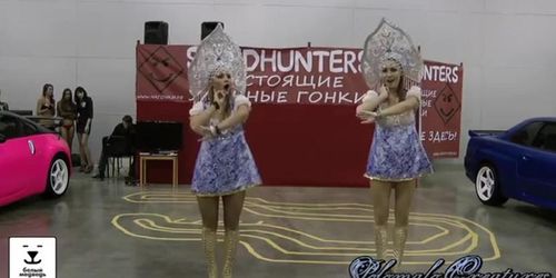 russian dance oops