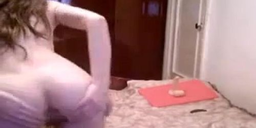 Amateur russian 18 years old teen