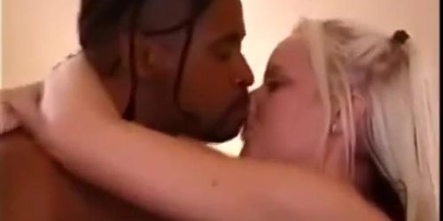 White Wife Cuckolds Hubby With Black Dick