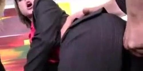 Suits Fucked