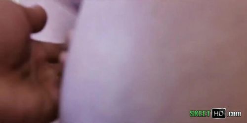 Pov Lucy Tyler  Takes Cock Like A Champ