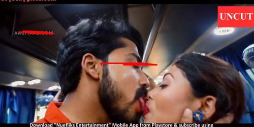 Sexy Indian Hot Kavita Ke Saath Bus Me Chudai