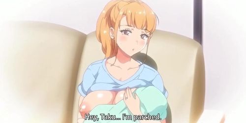 Hentai - Ane Wa Yanmama Junyuu-chuu Episodes 1-2 Complete Series English Subbed