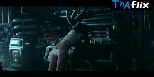 Sigourney Weaver Butt,  Underwear Scene  in Alien