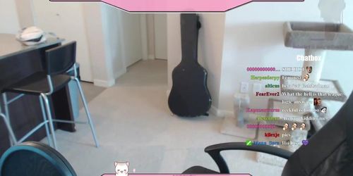 twitch ass