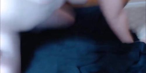Hot Horny Redhead Teen Fucked On Webcam